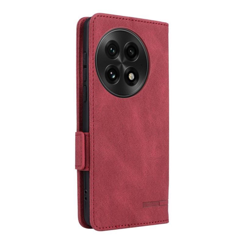 Bőrtok Oneplus 13 Retro