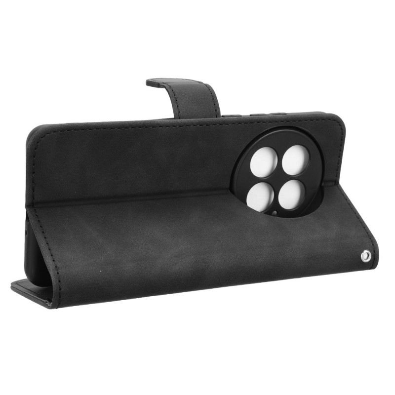 Bőrtok Oneplus 13 Velúr Hatású