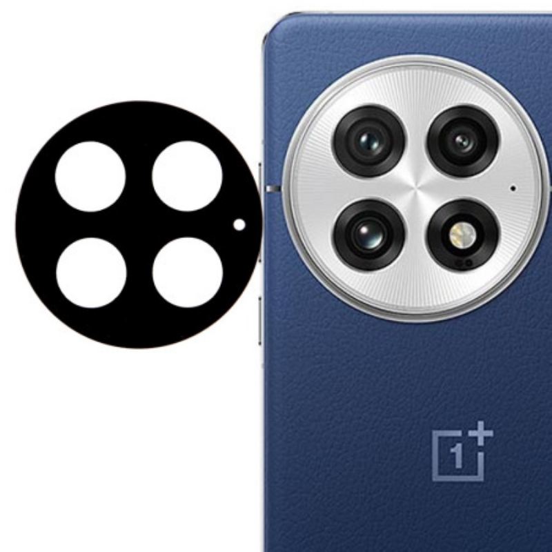 Edzett Üveg Lencsevédő Oneplus 13-hoz (fekete Változat)