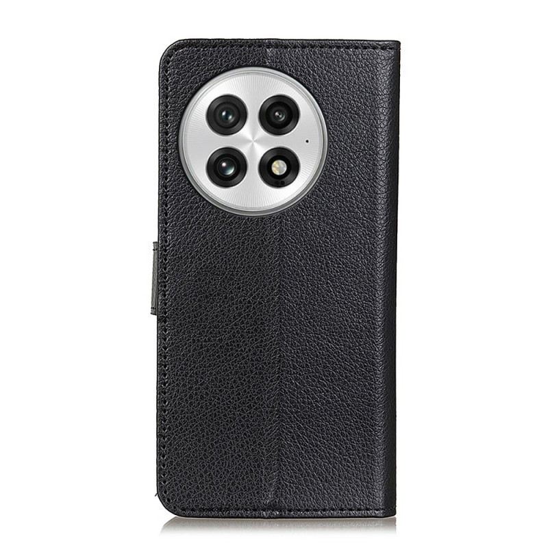 Fliptok Oneplus 13 Hagyományos Műbőr