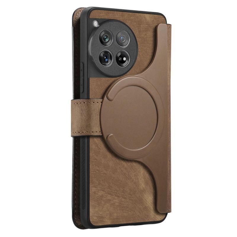 Fliptok Oneplus 13 Levehető Mágneses Rfid Caseneo Tok