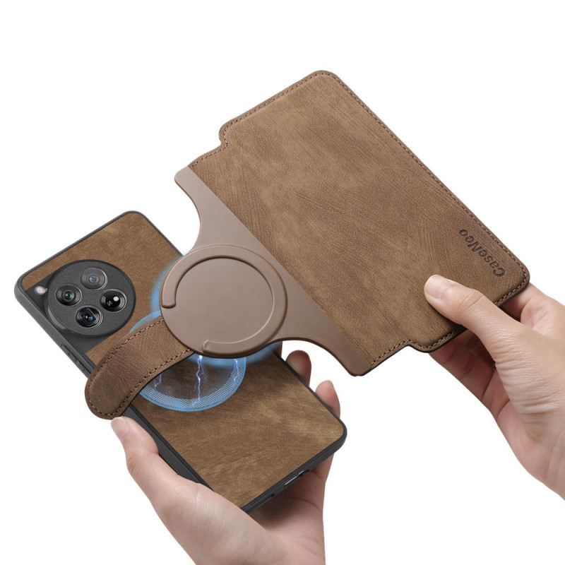 Fliptok Oneplus 13 Levehető Mágneses Rfid Caseneo Tok