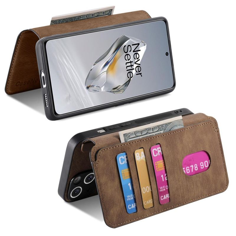 Fliptok Oneplus 13 Levehető Mágneses Rfid Caseneo Tok