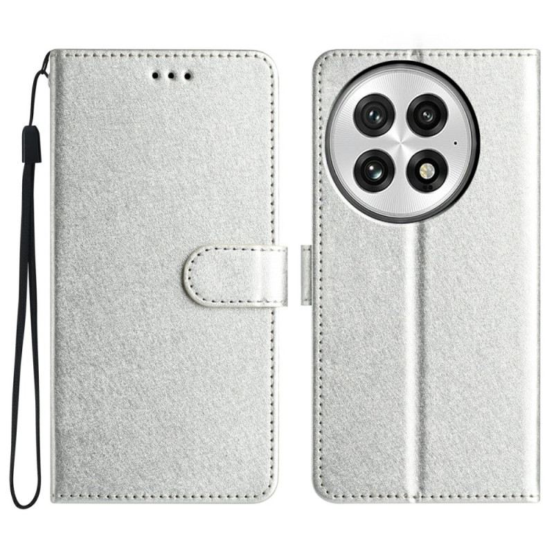 Fliptok Oneplus 13 Selyem Textúra