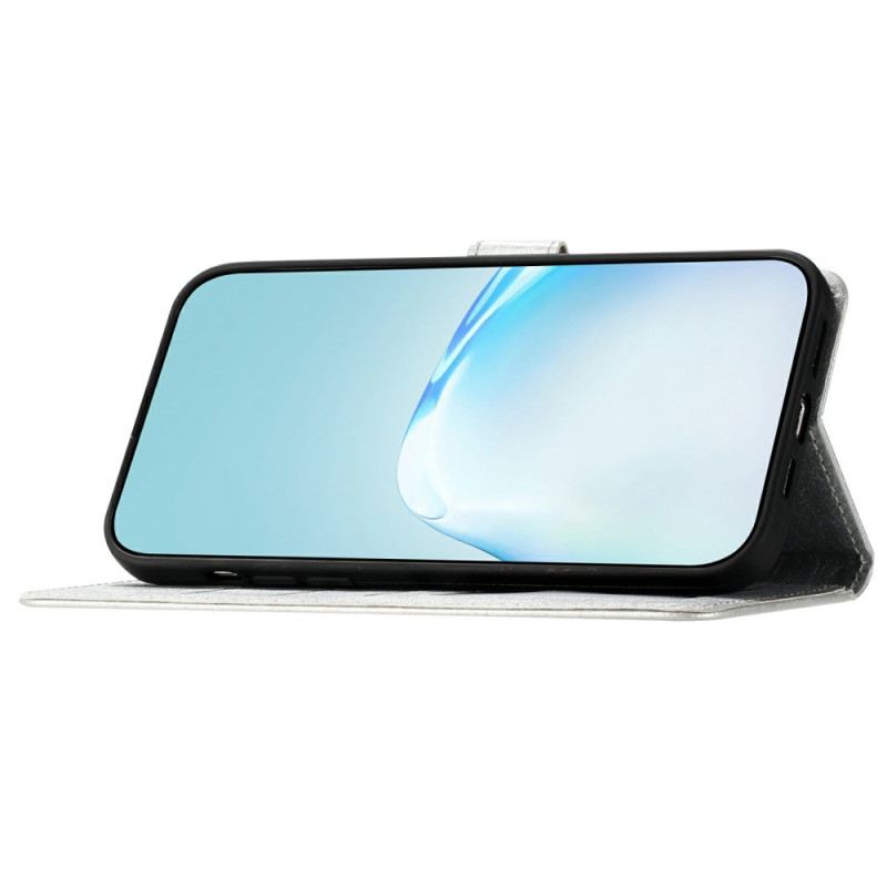 Fliptok Oneplus 13 Selyem Textúra