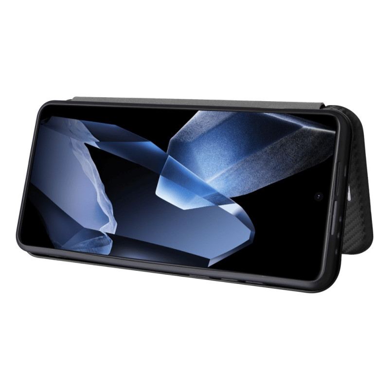 Fliptok Oneplus 13 Szénszálas