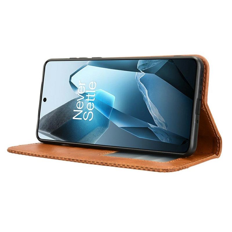 Fliptok Oneplus 13 Vintage Fríz