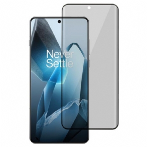 Kémprogram Elleni Védelemmel Ellátott Edzett Üveg Képernyővédő Oneplus 13-hoz