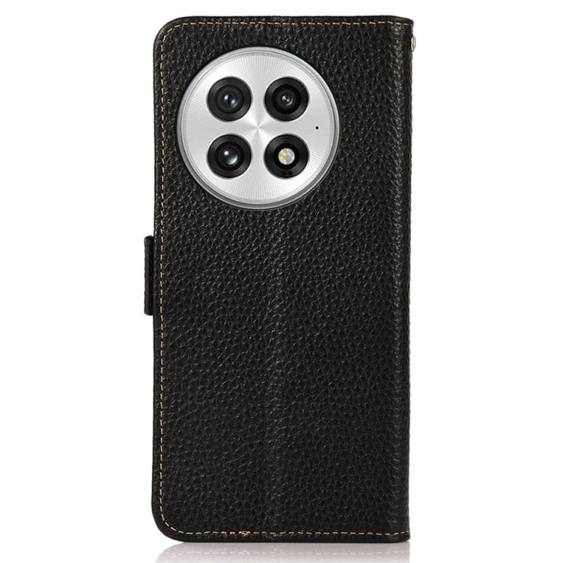 Kinyitható Bőrtok Oneplus 13 Khazneh