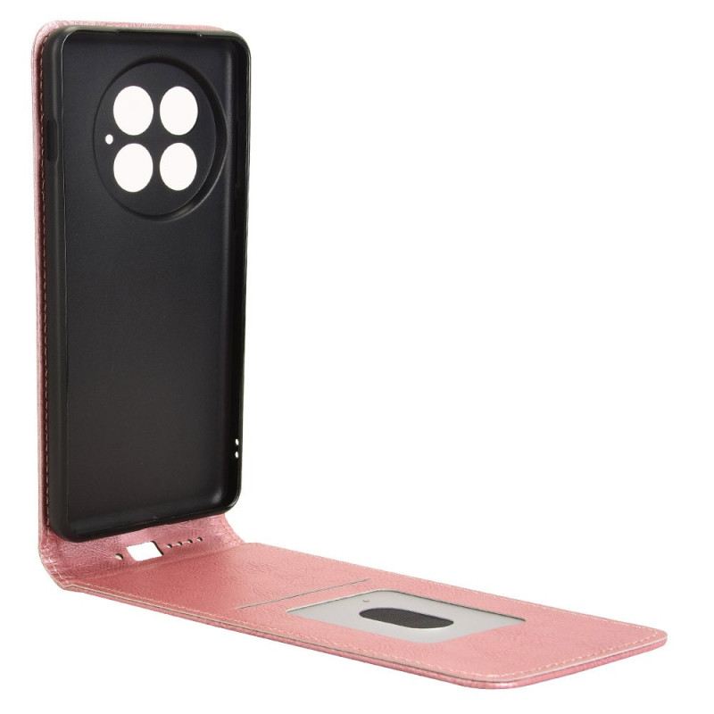 Kinyitható Bőrtok Oneplus 13 Mágneses Függőleges Fedél