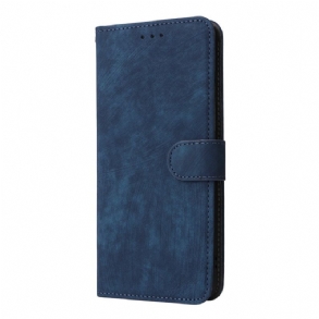 Kinyitható Bőrtok Oneplus 13 Velúr Hatású Rfid-védelemmel