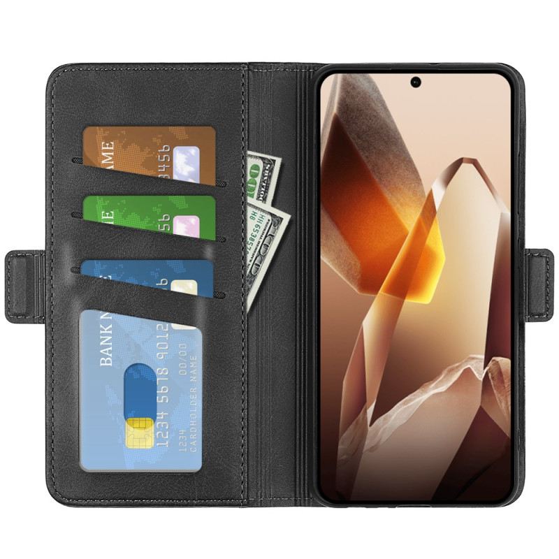 Kinyitható Tokok Oneplus 13 Dupla Zár