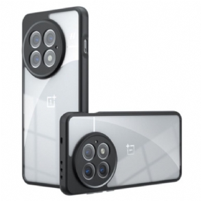 Mobiltelefon Tokok Oneplus 13 Átlátszó Hibrid