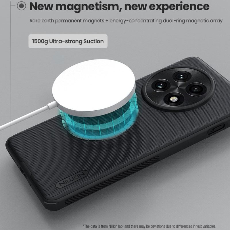 Mobiltelefon Tokok Oneplus 13 Frosted Shield Pro Magsafe Kompatibilis Nillkin