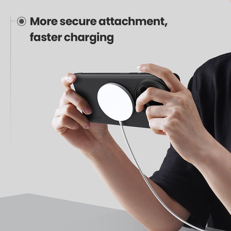 Mobiltelefon Tokok Oneplus 13 Frosted Shield Pro Magsafe Kompatibilis Nillkin