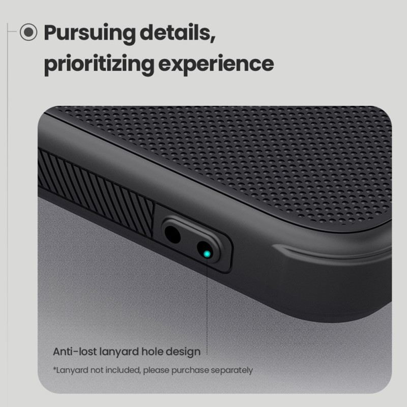 Mobiltelefon Tokok Oneplus 13 Frosted Shield Pro Magsafe Kompatibilis Nillkin