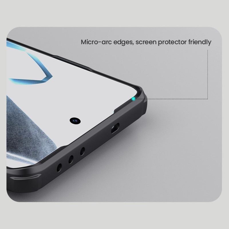 Mobiltelefon Tokok Oneplus 13 Frosted Shield Pro Magsafe Kompatibilis Nillkin