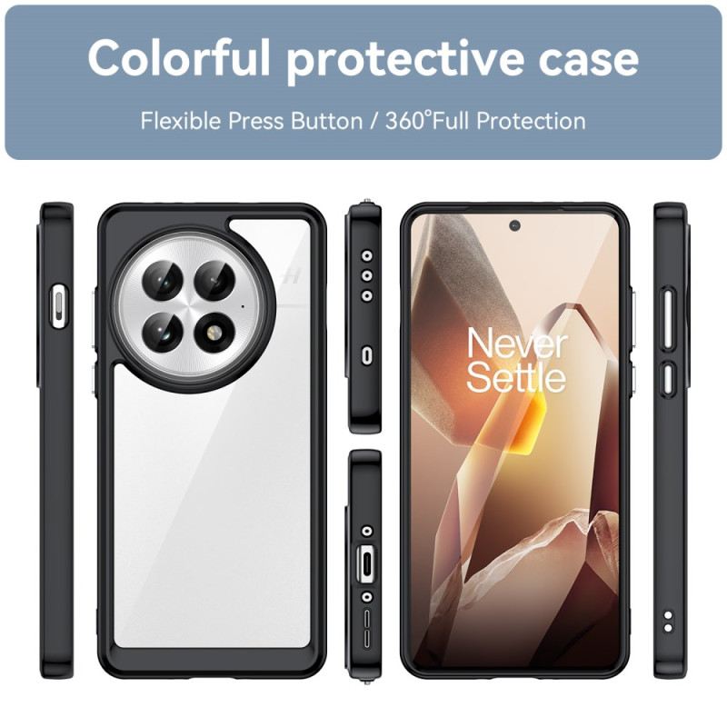 Mobiltelefon Tokok Oneplus 13 Hibrid