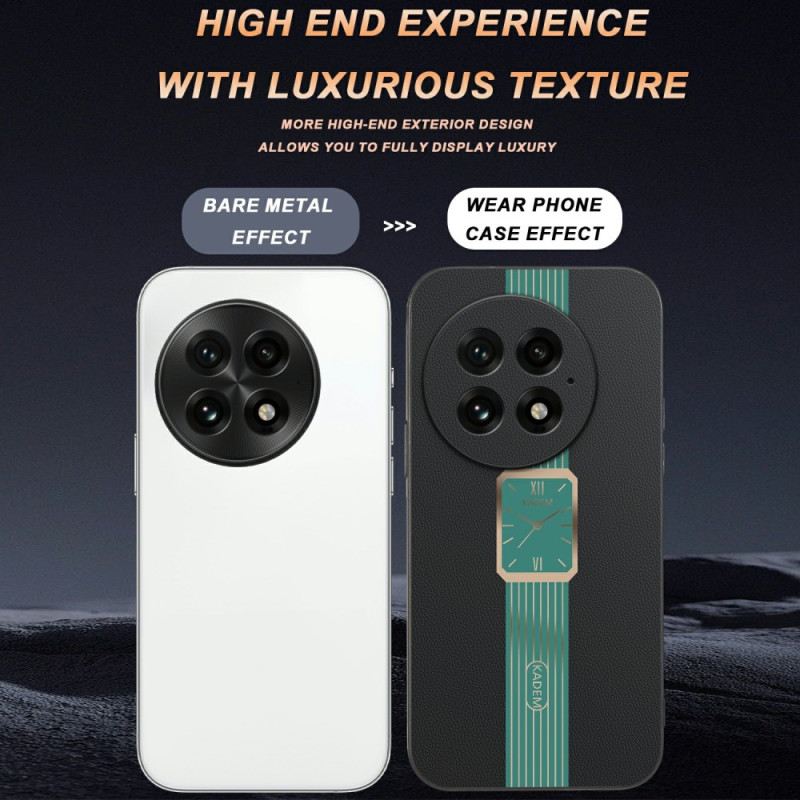 Mobiltelefon Tokok Oneplus 13 Kadem Karóra