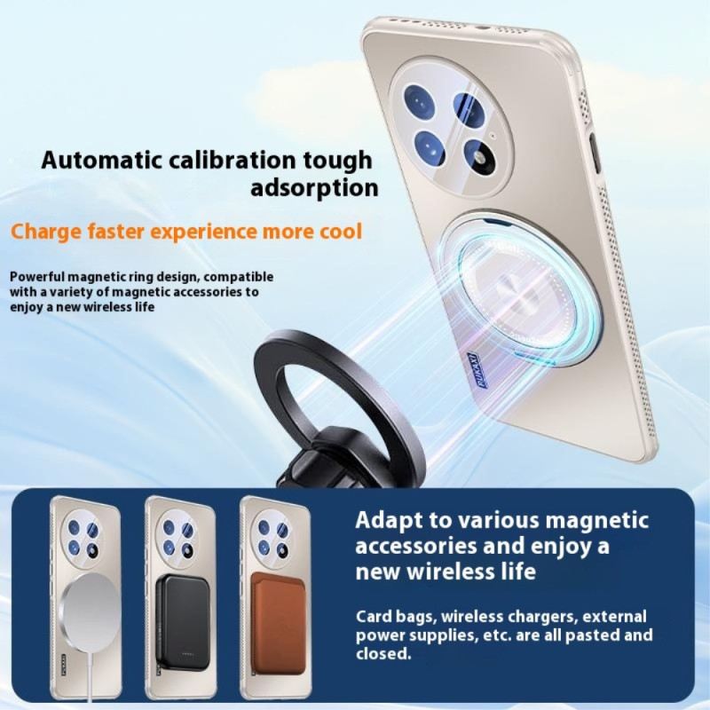 Oneplus 13 Magsafe Kompatibilis -ban Forgó Állvánnyal