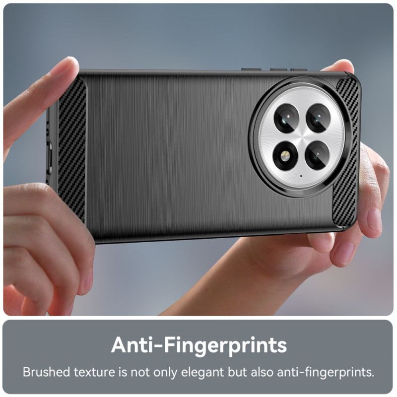 Telefontok Oneplus 13 Szálcsiszolt Szénszál