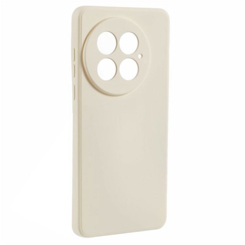 Tok Oneplus 13 2 Az 1-ben Rugalmas Szilikon Edzett Üveg Képernyővédővel