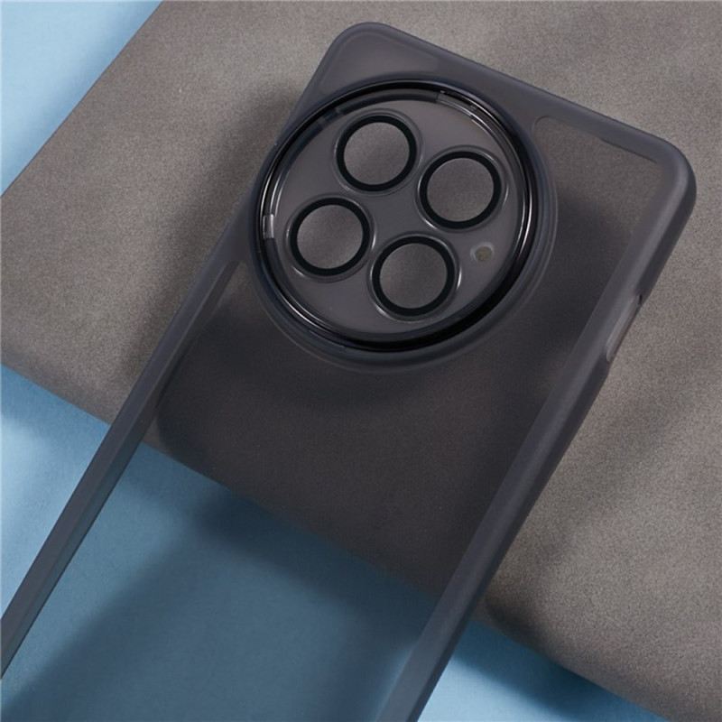 Tok Oneplus 13 2 Az 1-ben Színezett Átlátszó Edzett Üveg Képernyővédővel