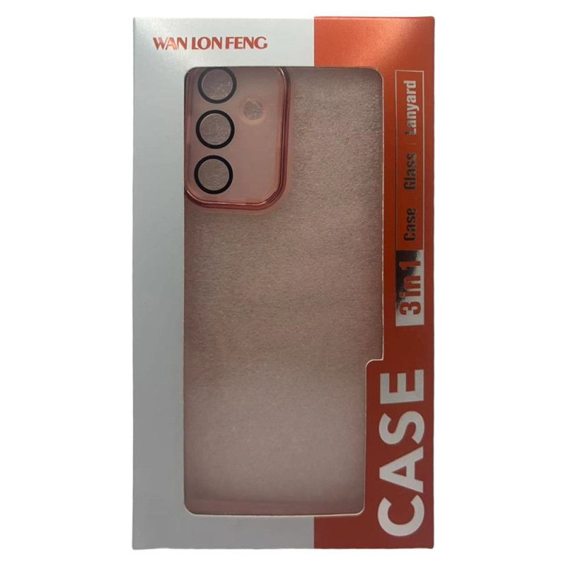 Tok Oneplus 13 2 Az 1-ben Színezett Átlátszó Edzett Üveg Képernyővédővel