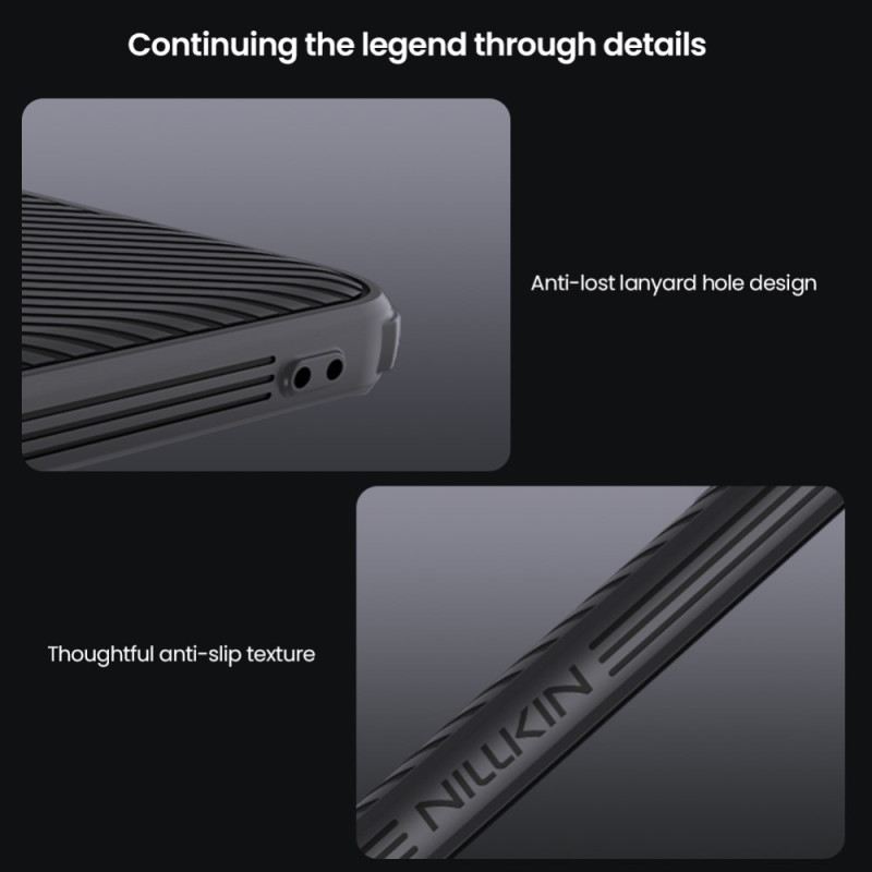 Tok Oneplus 13 Camshield Pro Sorozat Nillkin