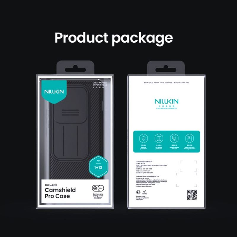 Tok Oneplus 13 Camshield Pro Sorozat Nillkin