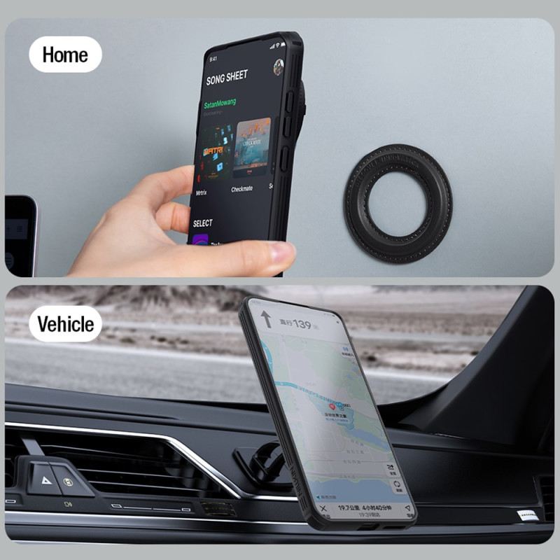 Tok Oneplus 13 Camshield Prop Mágneses Sorozat Nillkin