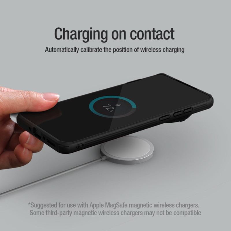 Tok Oneplus 13 Camshield Prop Mágneses Sorozat Nillkin