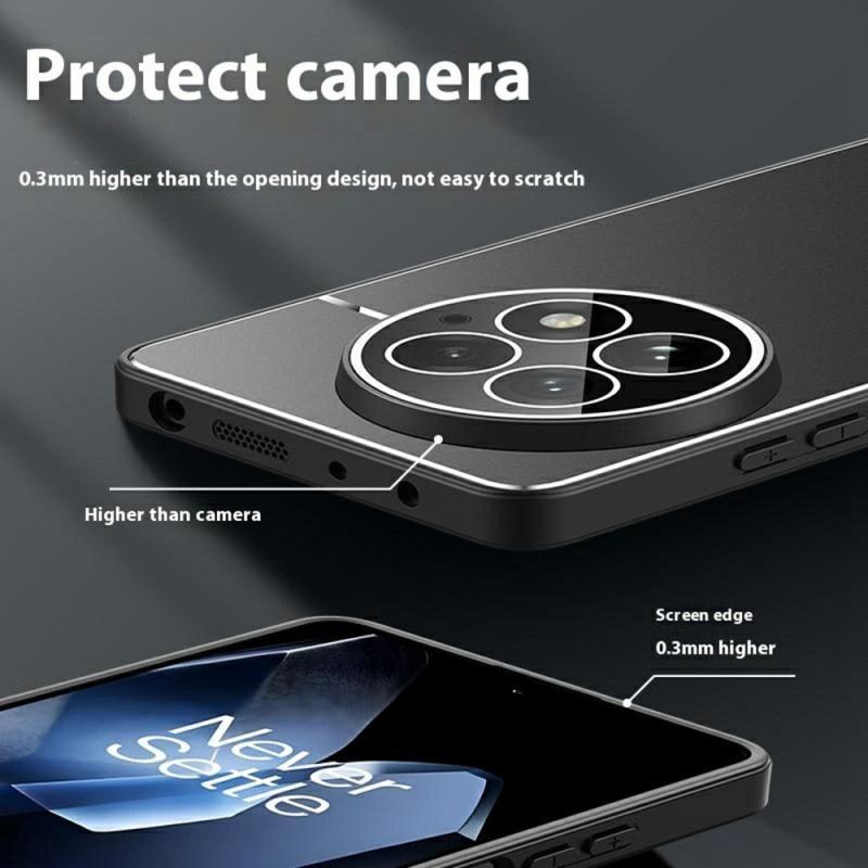 Tok Oneplus 13 Csúszásgátló Kialakítás