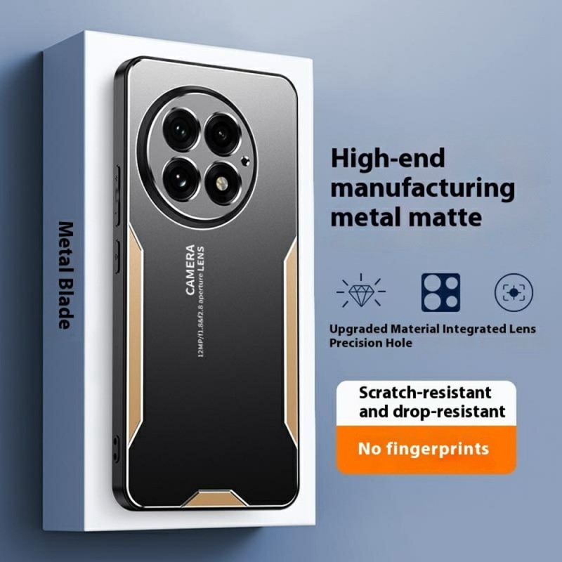 Tok Oneplus 13 Fémhatású