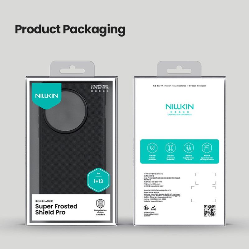 Tok Oneplus 13 Frosted Shield Pro Nillkin