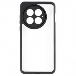 Tok Oneplus 13 Hibrid Fekete Szegély