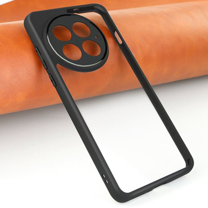 Tok Oneplus 13 Hibrid Fekete Szegély