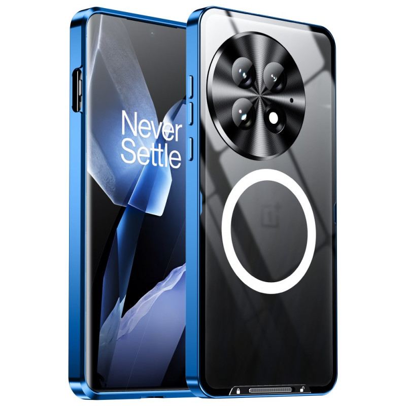 Tok Oneplus 13 Magsafe Kompatibilis Fémkerettel