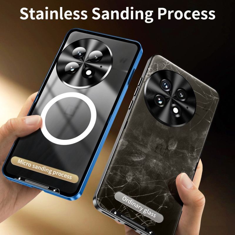 Tok Oneplus 13 Magsafe Kompatibilis Fémkerettel