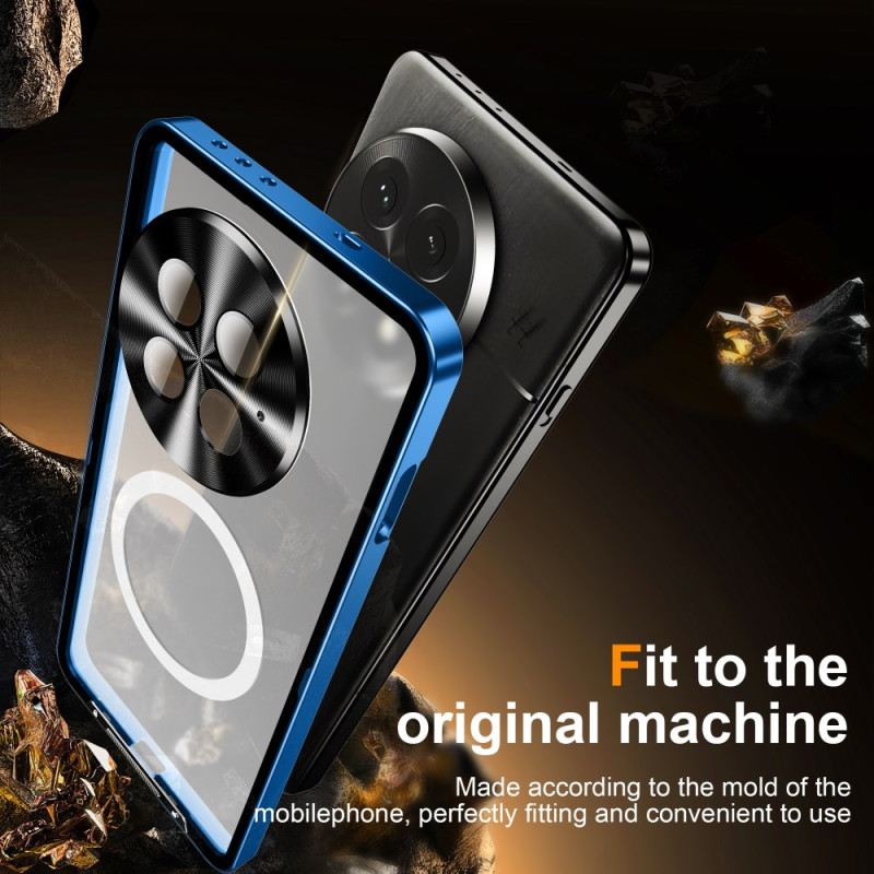 Tok Oneplus 13 Magsafe Kompatibilis Fémkerettel