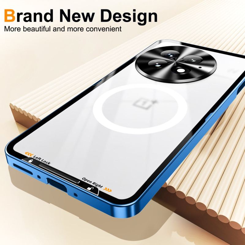 Tok Oneplus 13 Magsafe Kompatibilis Fémkerettel