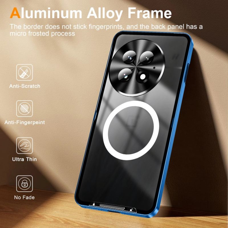 Tok Oneplus 13 Magsafe Kompatibilis Fémkerettel