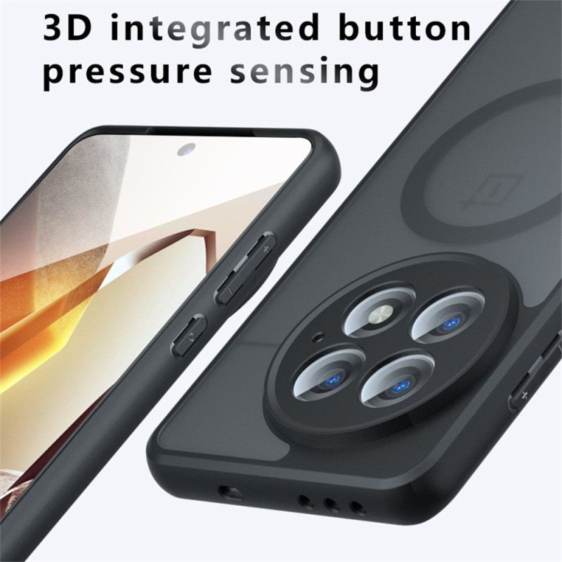 Tok Oneplus 13 Magsafe Kompatibilis Matt Felület