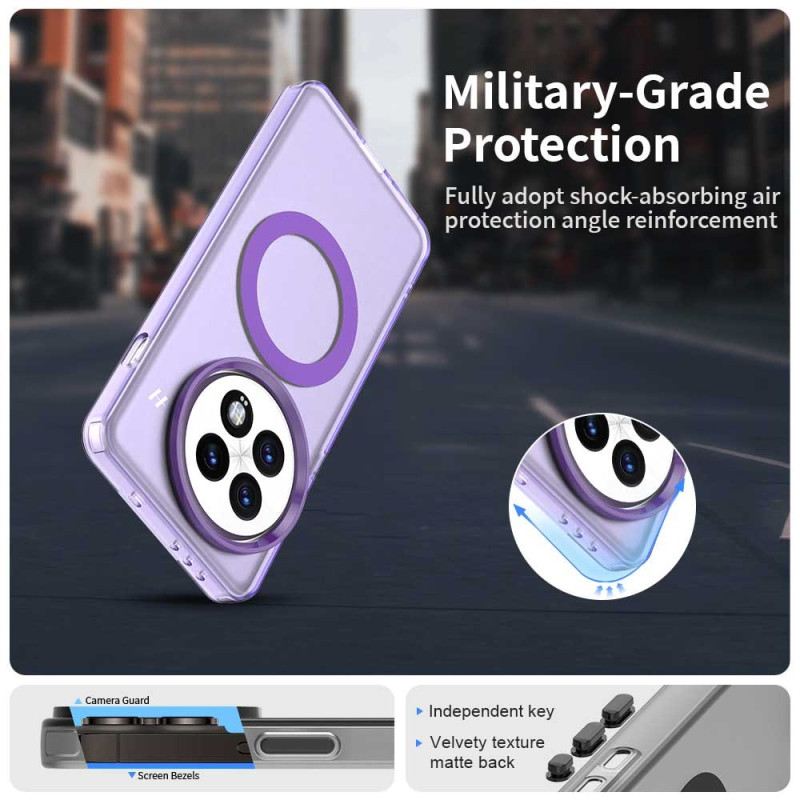 Tok Oneplus 13 Magsafe Kompatibilis Színezett