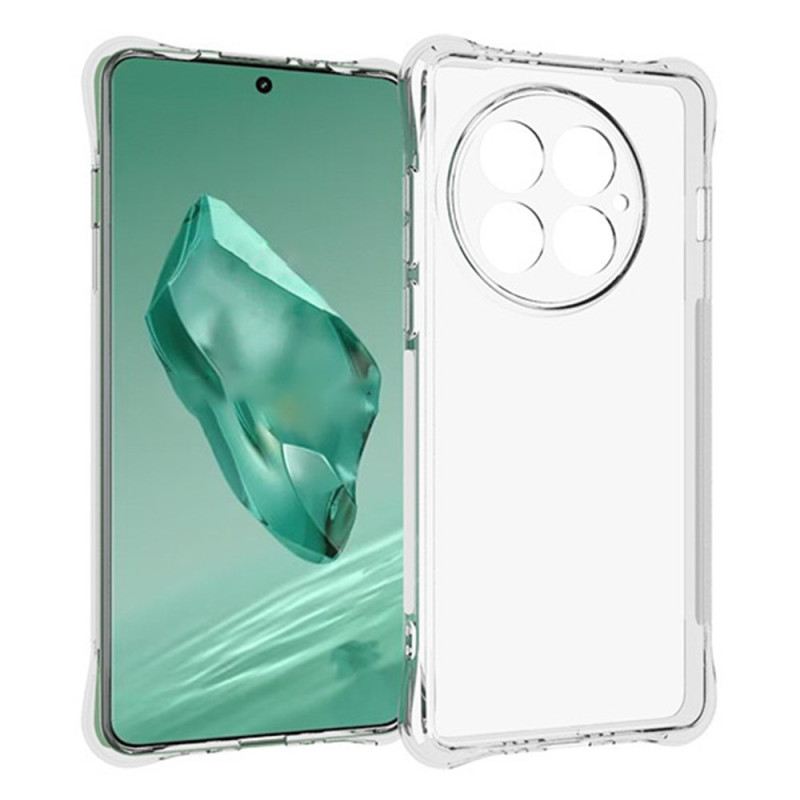 Tok Oneplus 13 Megerősített Átlátszó Edzett Üveg Képernyővédővel