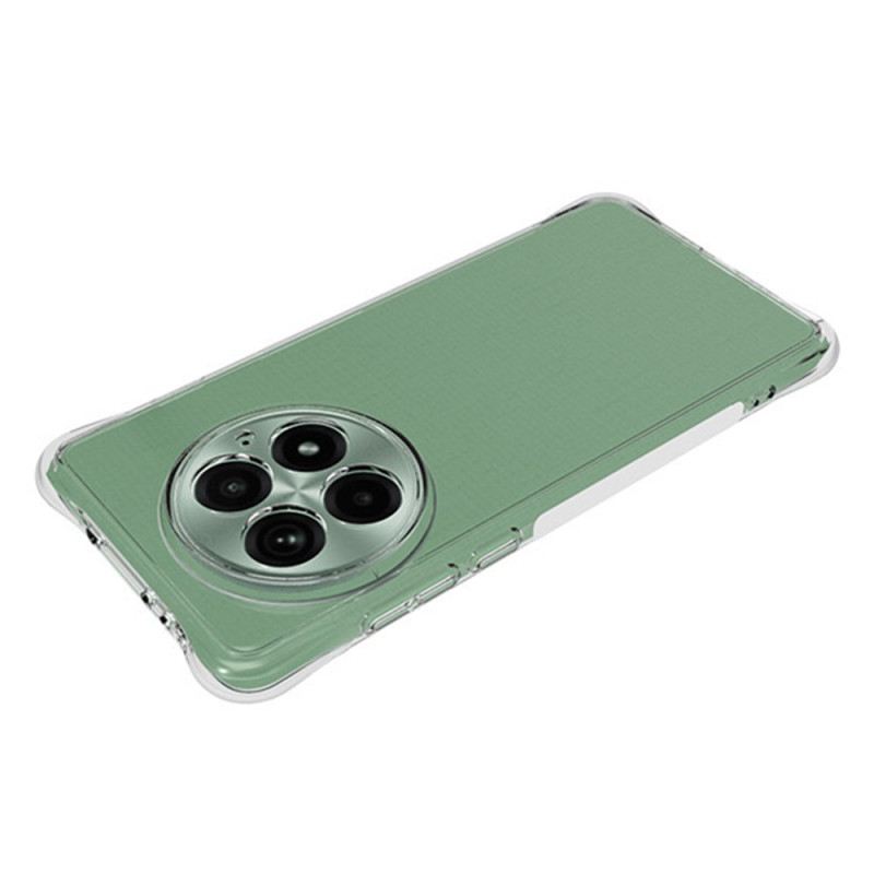 Tok Oneplus 13 Megerősített Átlátszó Edzett Üveg Képernyővédővel