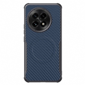 Tok Oneplus 13 Szénszálas Textúra Magsafe Kompatibilis