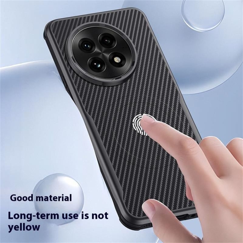 Tok Oneplus 13 Szénszálas Textúra Magsafe Kompatibilis