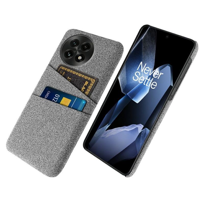 Tok Oneplus 13 Szövet Kártyatartó