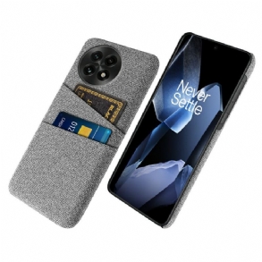 Tok Oneplus 13 Szövet Kártyatartó